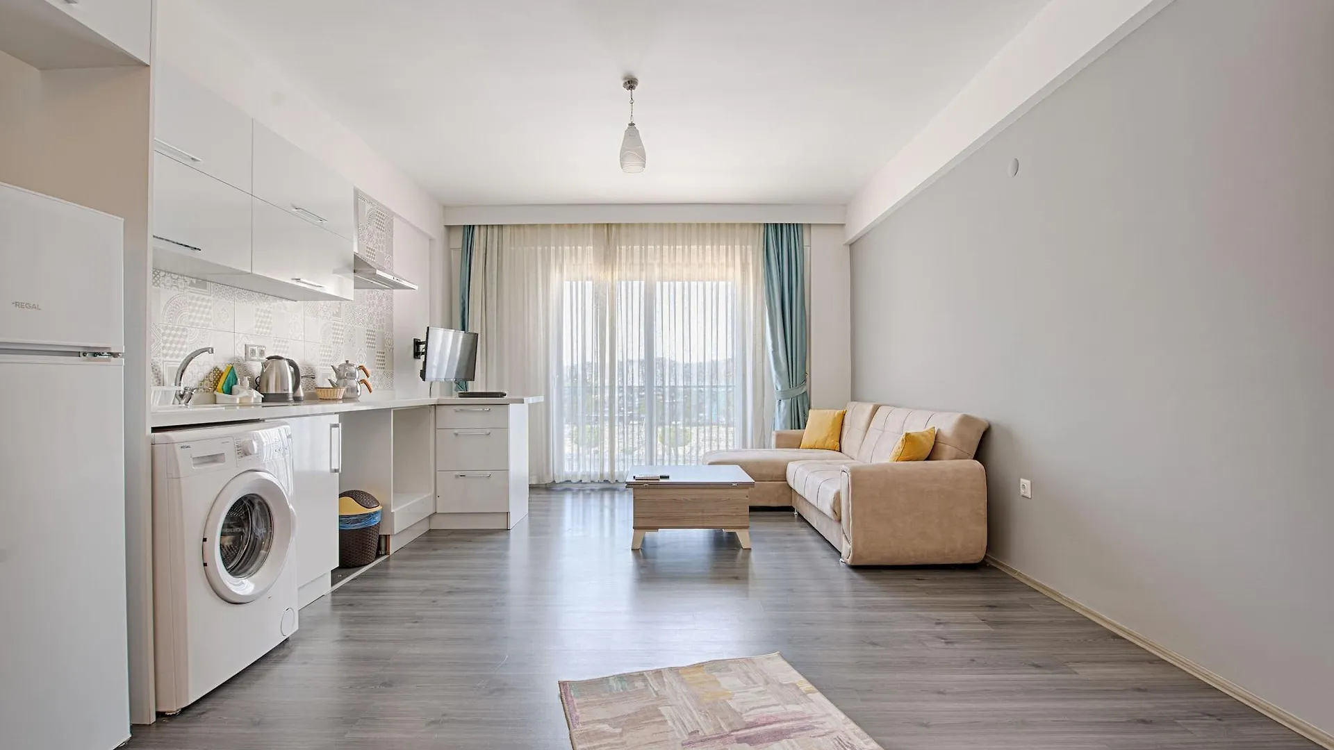 Midtownfethiye Residences By Frz מלון דירות פאטהיה